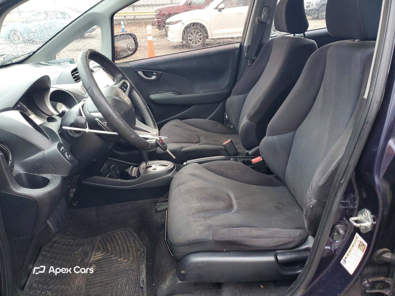 Honda Fit 2010