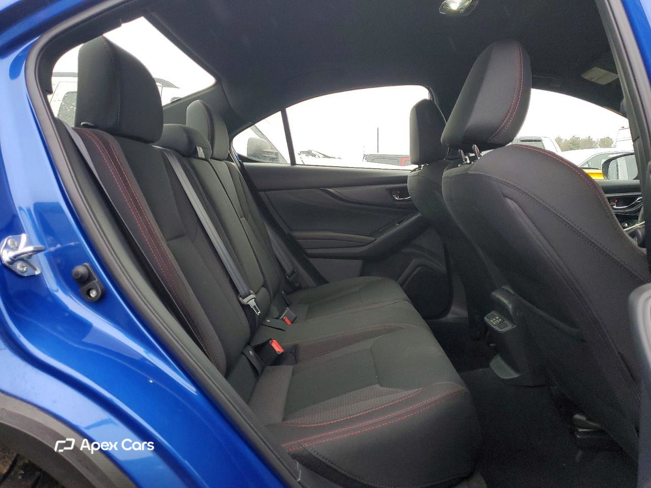 Subaru WRX 2025