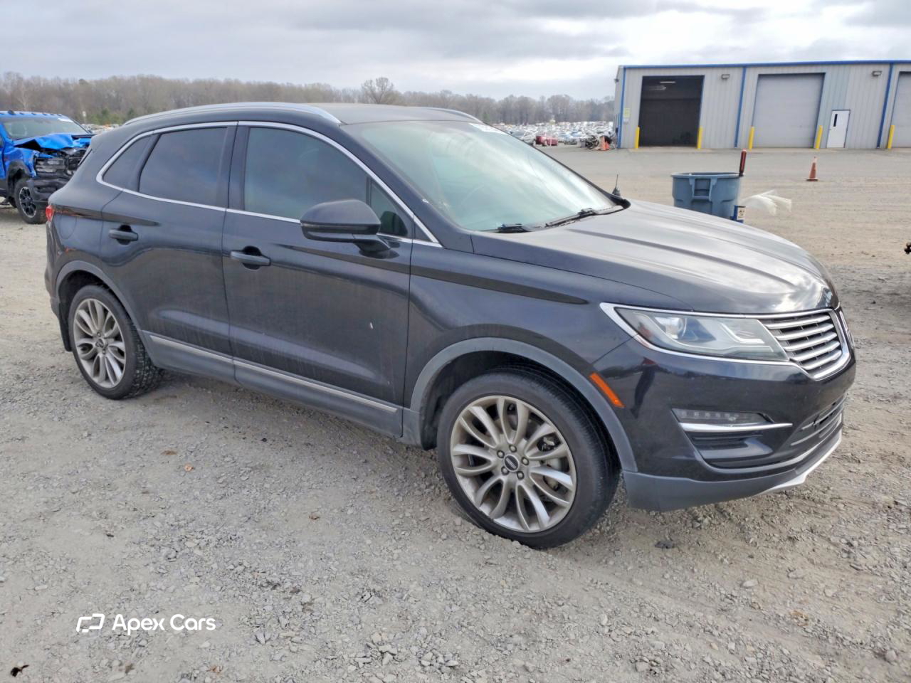 Lincoln MKC 2017