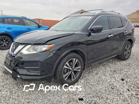 Nissan Rogue 2019 - Image 1 of 13