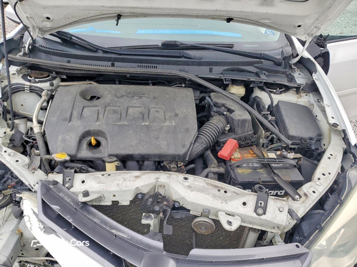 Toyota Corolla 2015