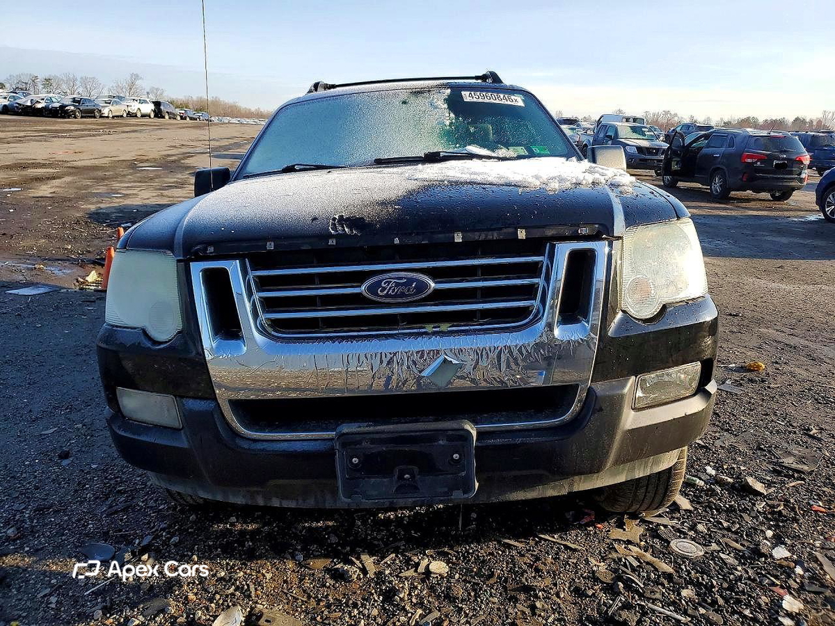 Ford Explorer 2007