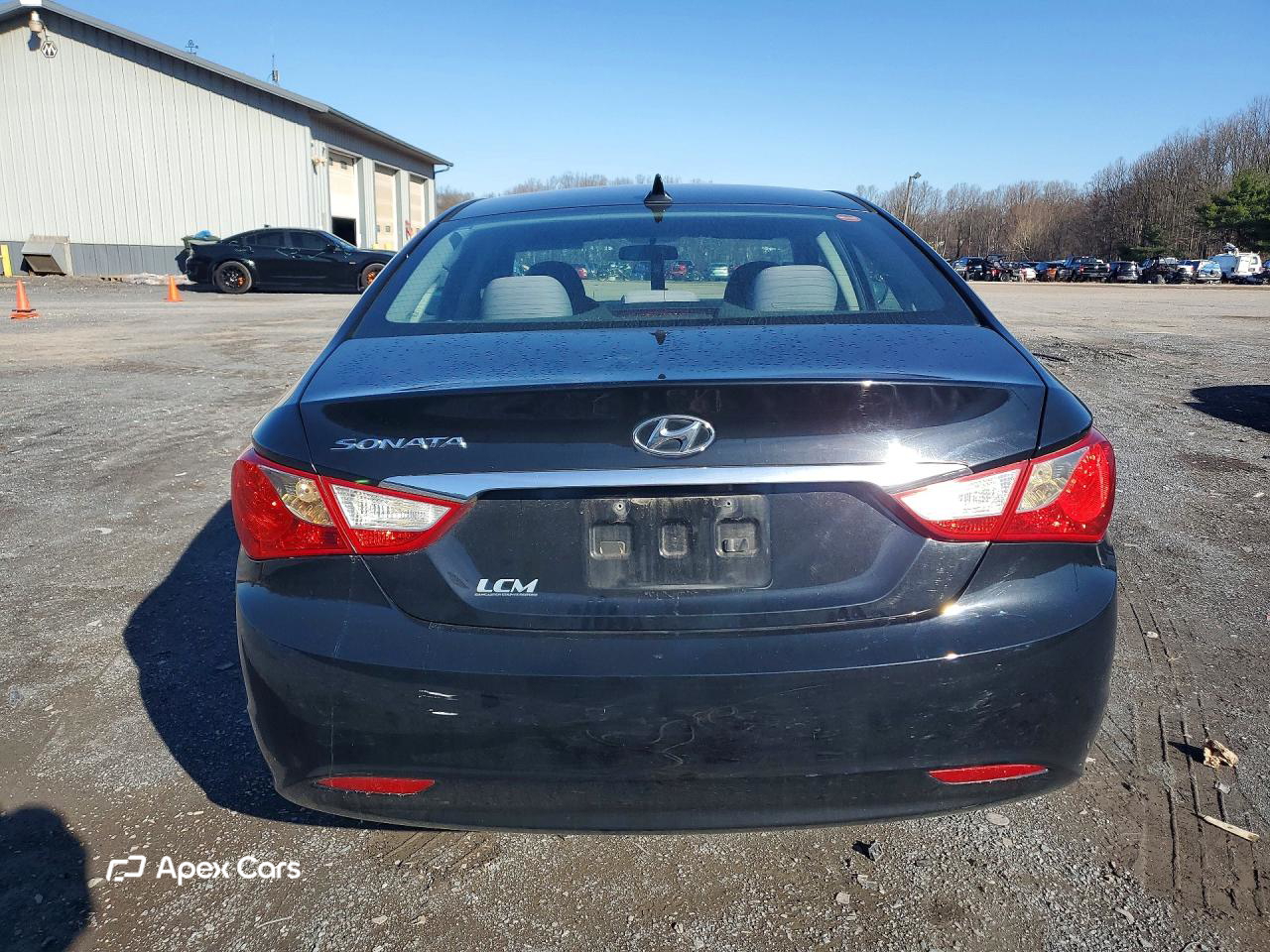 Hyundai Sonata 2011
