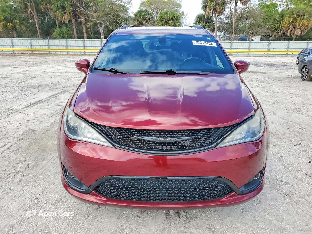 Chrysler Pacifica 2019