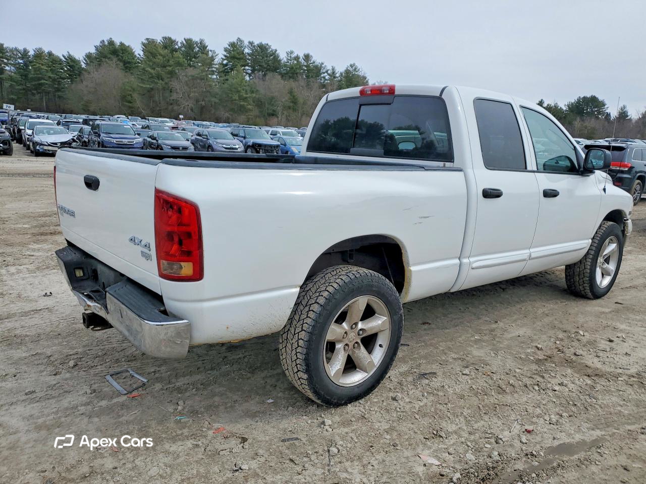 Dodge RAM 2003