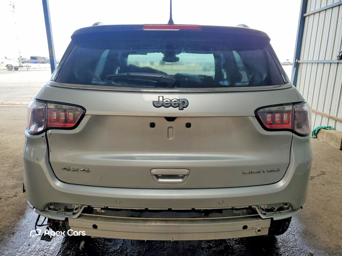 Jeep Compass 2025