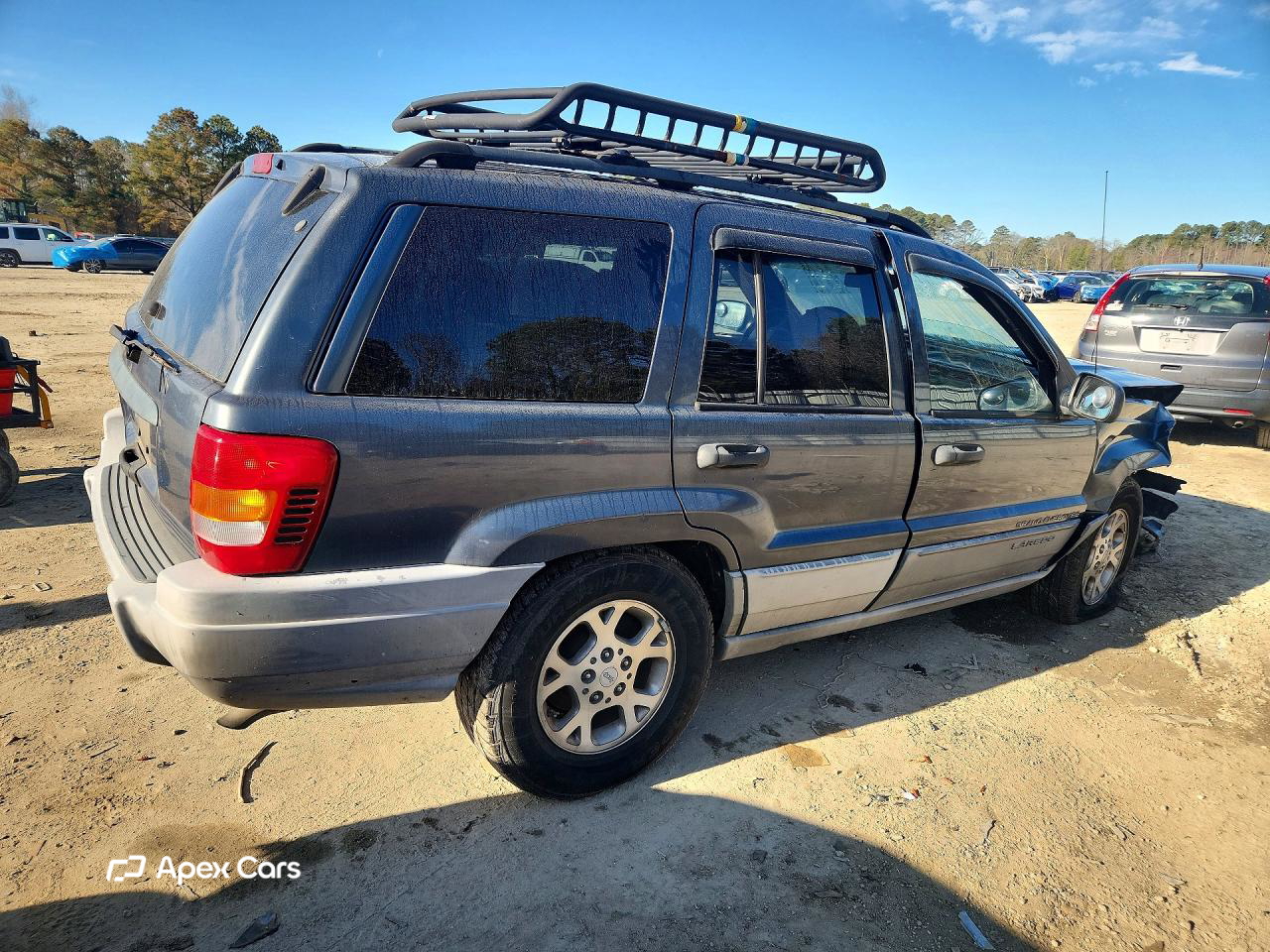 Jeep Cherokee 2000