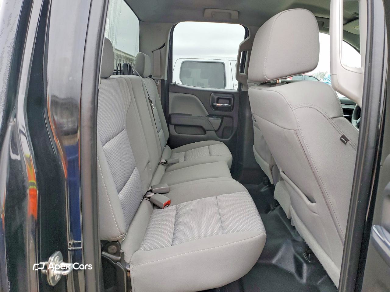 Chevrolet Silverado 2016