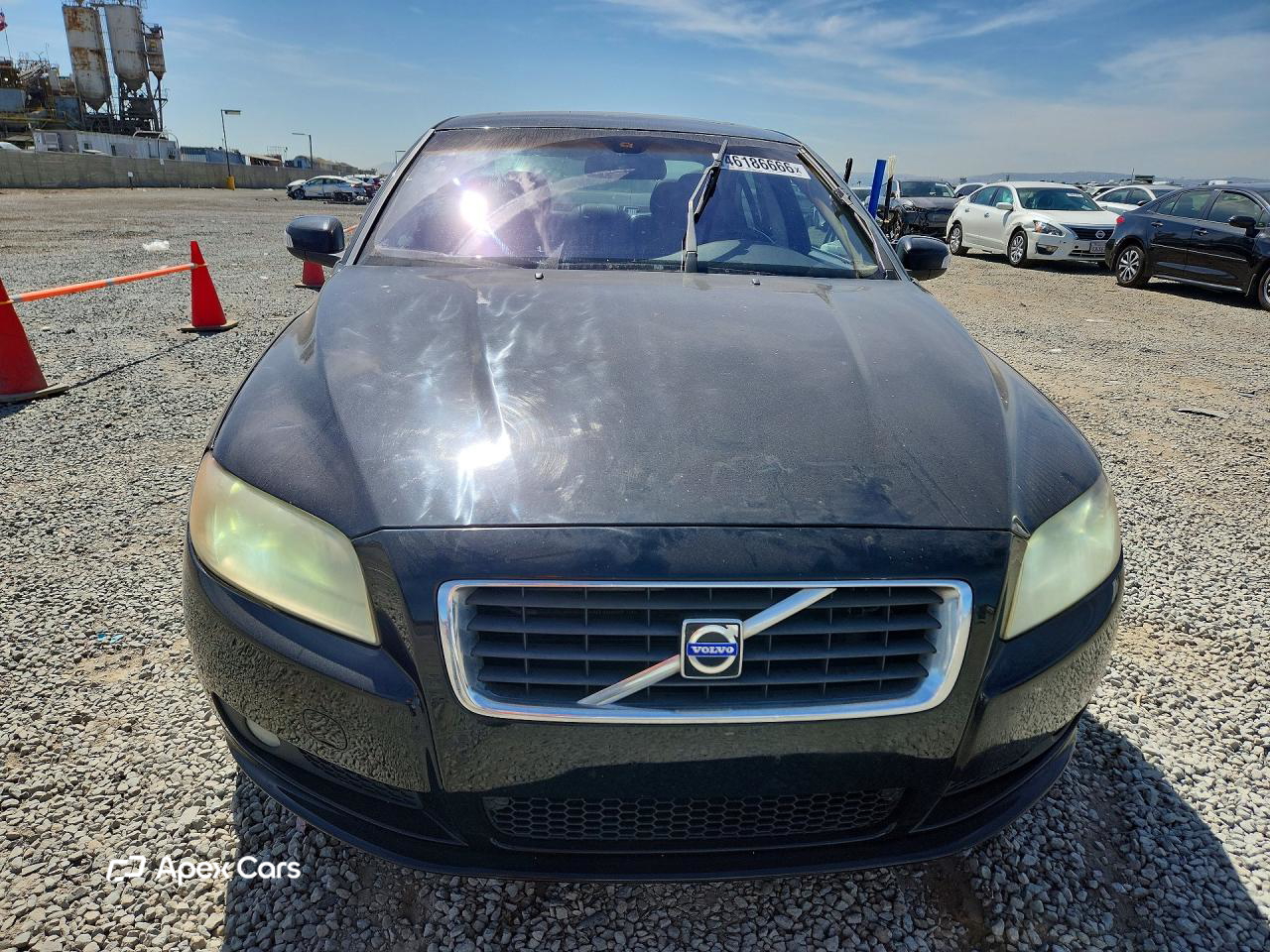 Volvo S80 2009