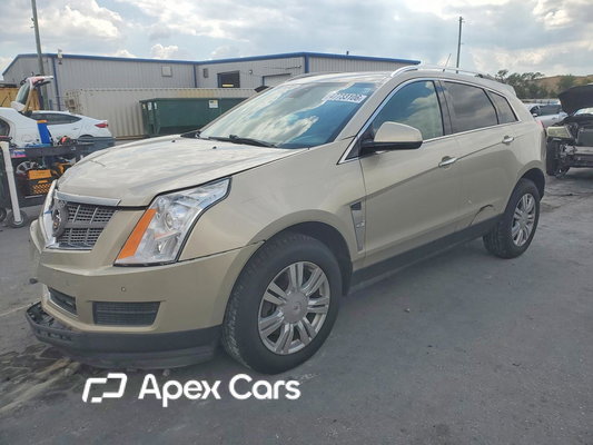 Cadillac SRX 2010 - Image 1 of 13
