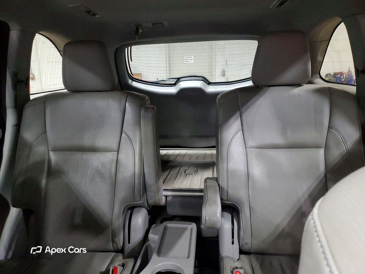 Toyota Highlander 2015