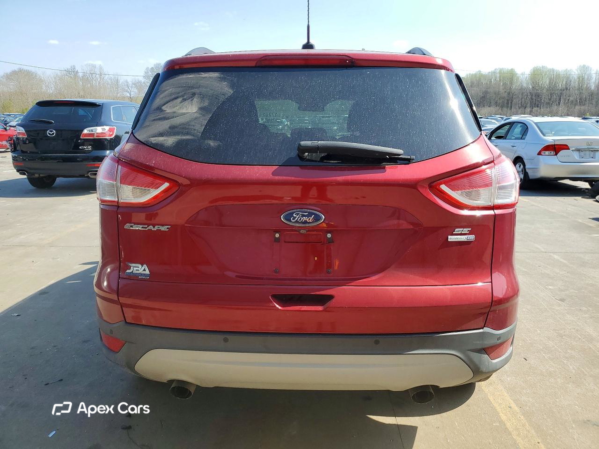 Ford Escape 2016