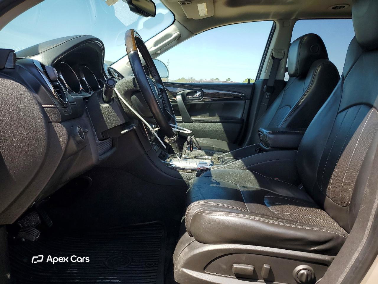 Buick Enclave 2013