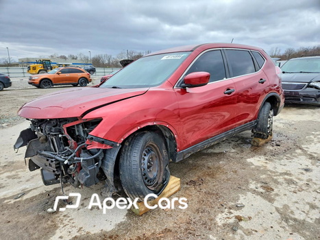 Nissan Rogue 2016 - Image 1 of 15