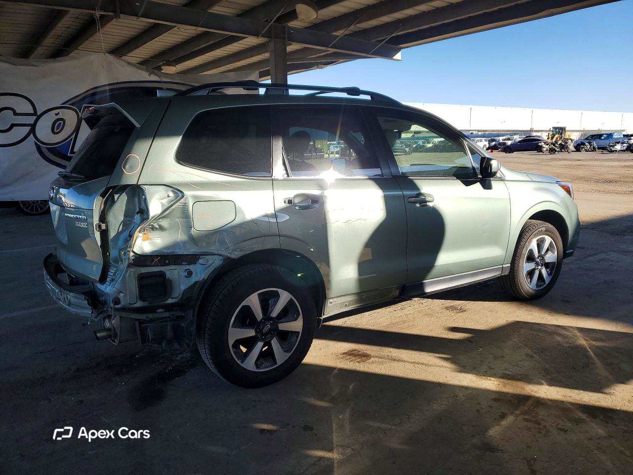 Subaru Forester 2017
