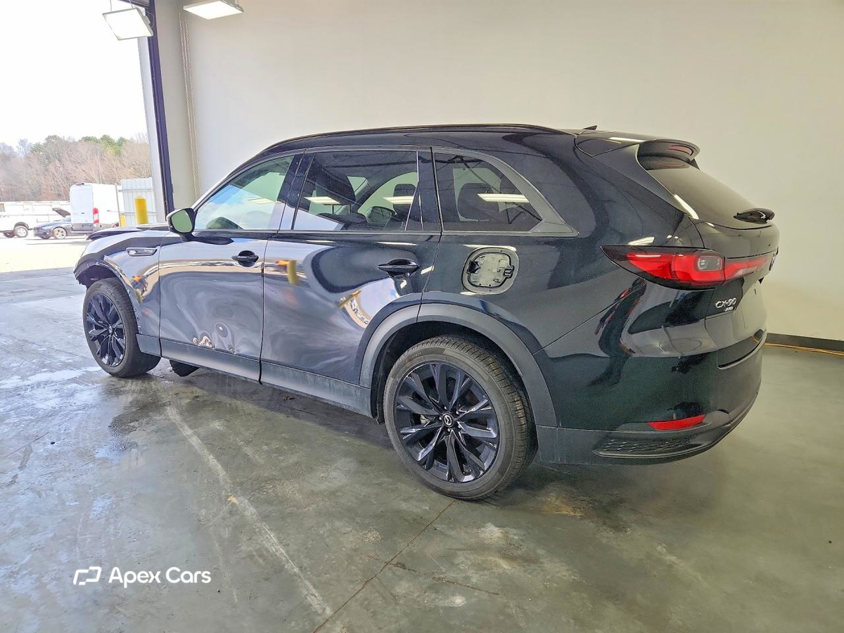 Mazda CX-90 2025