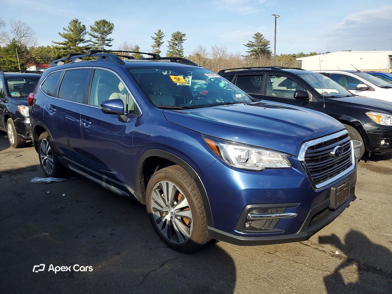 Subaru Ascent 2020