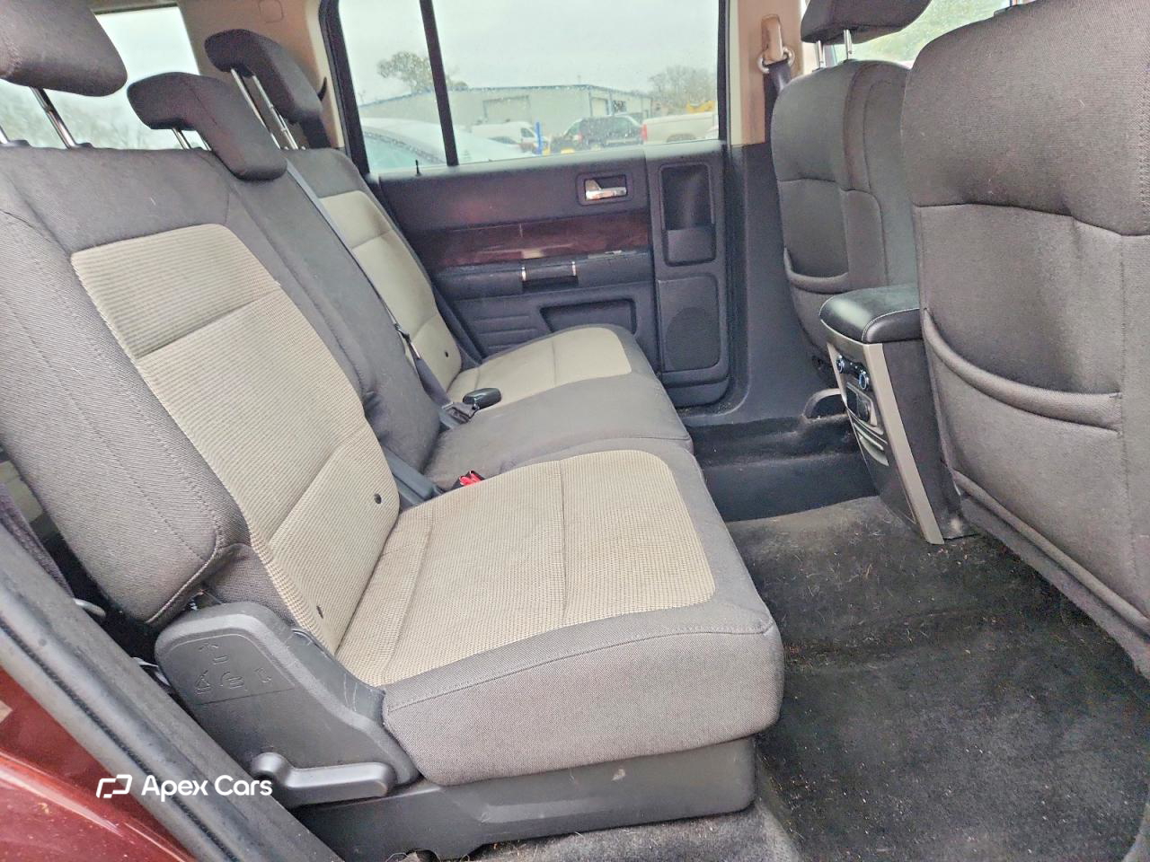 Ford Flex 2010