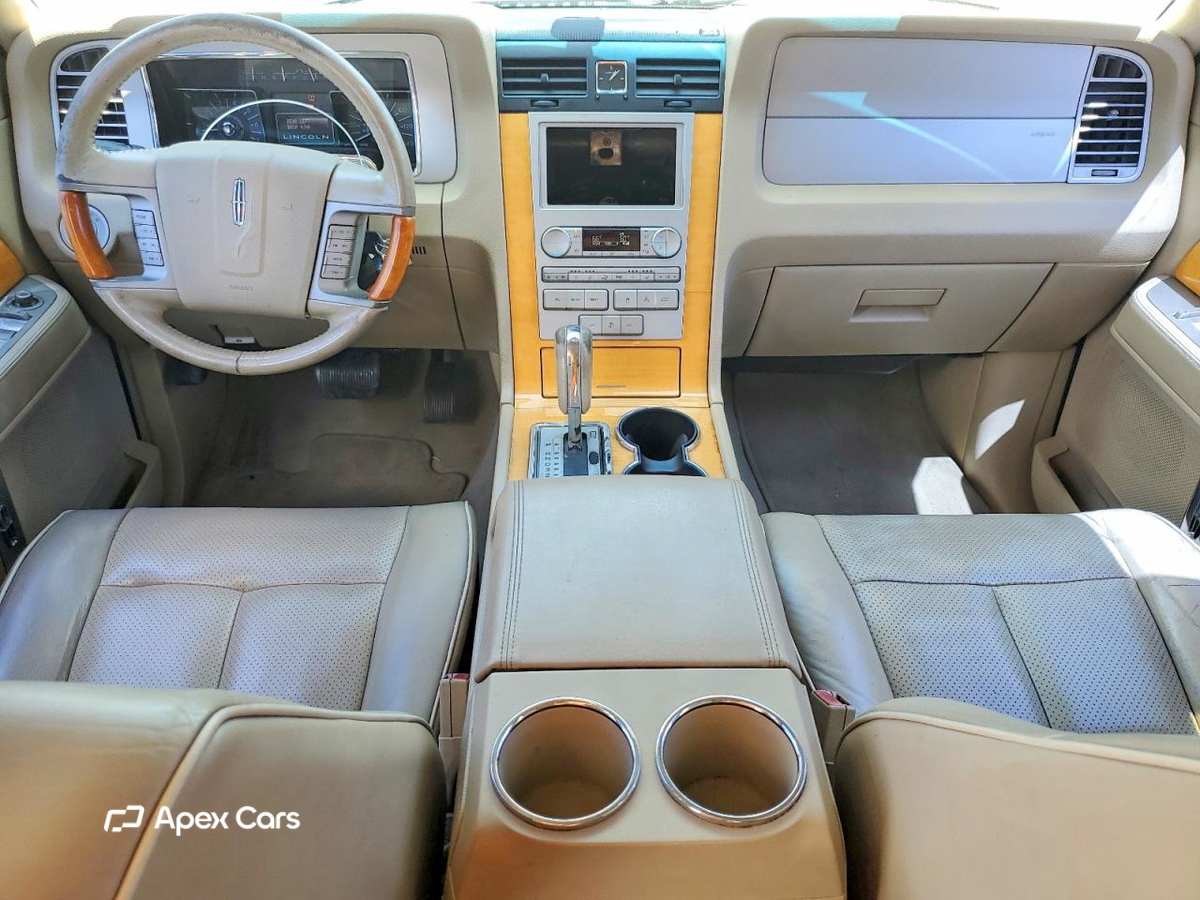 Lincoln Navigator 2008