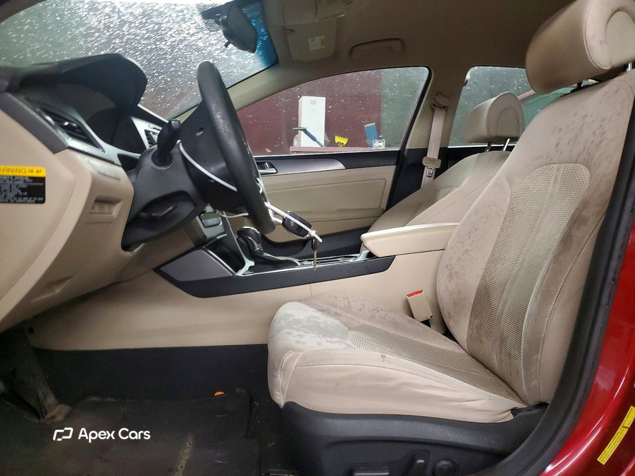 Hyundai Sonata 2015