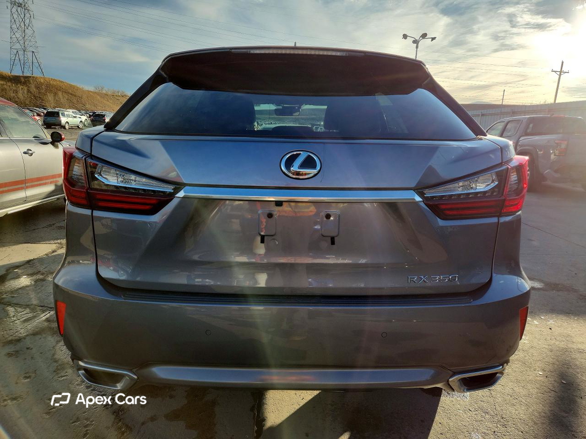 Lexus RX 2017