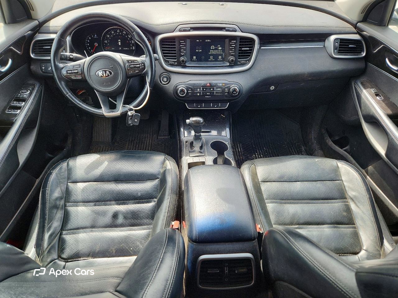 Kia Sorento 2017