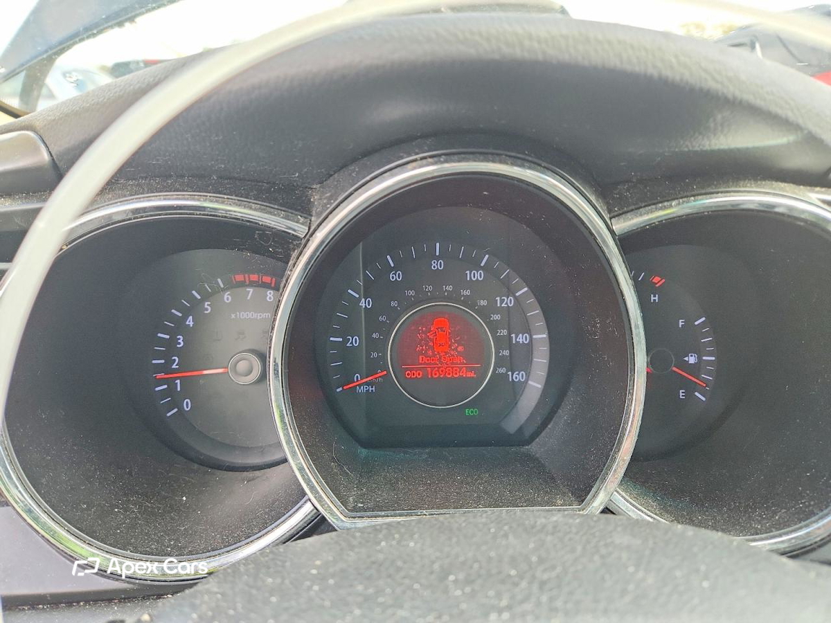 Kia Optima 2011