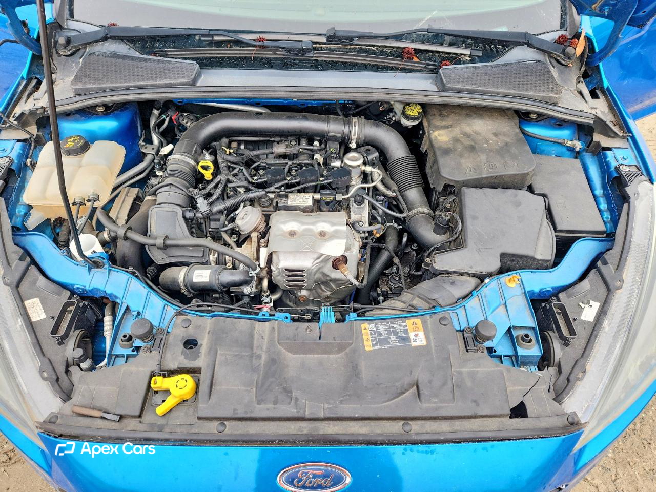 Ford Focus 2016