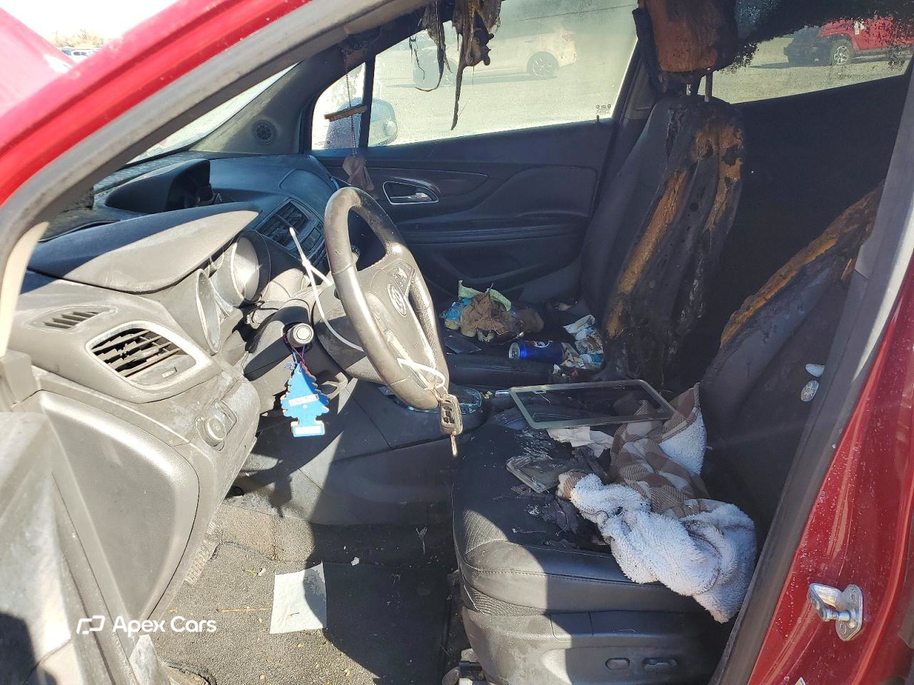 Buick Encore 2014