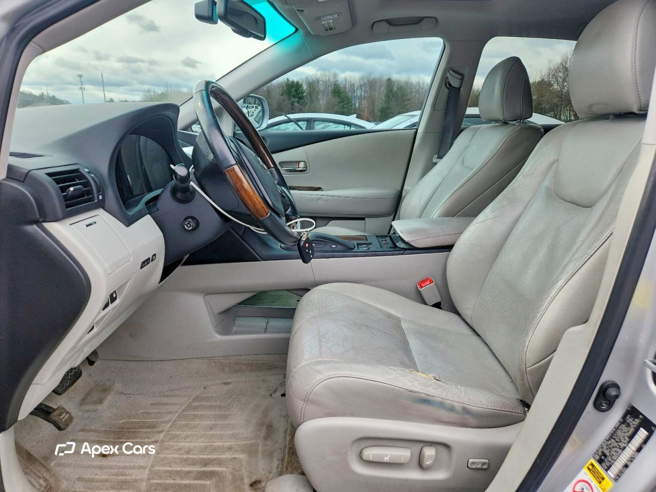 Lexus RX 2010