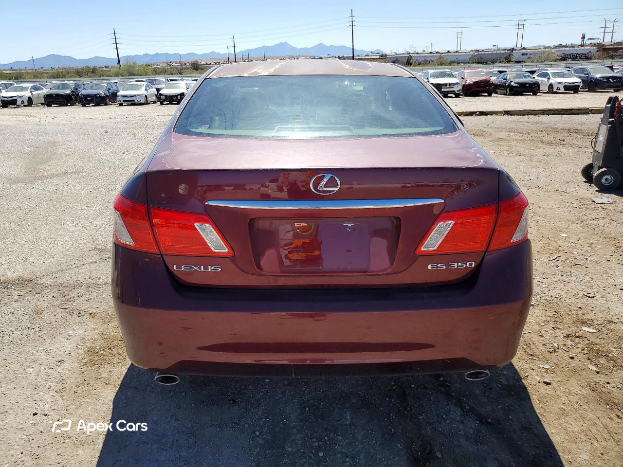 Lexus ES 2007