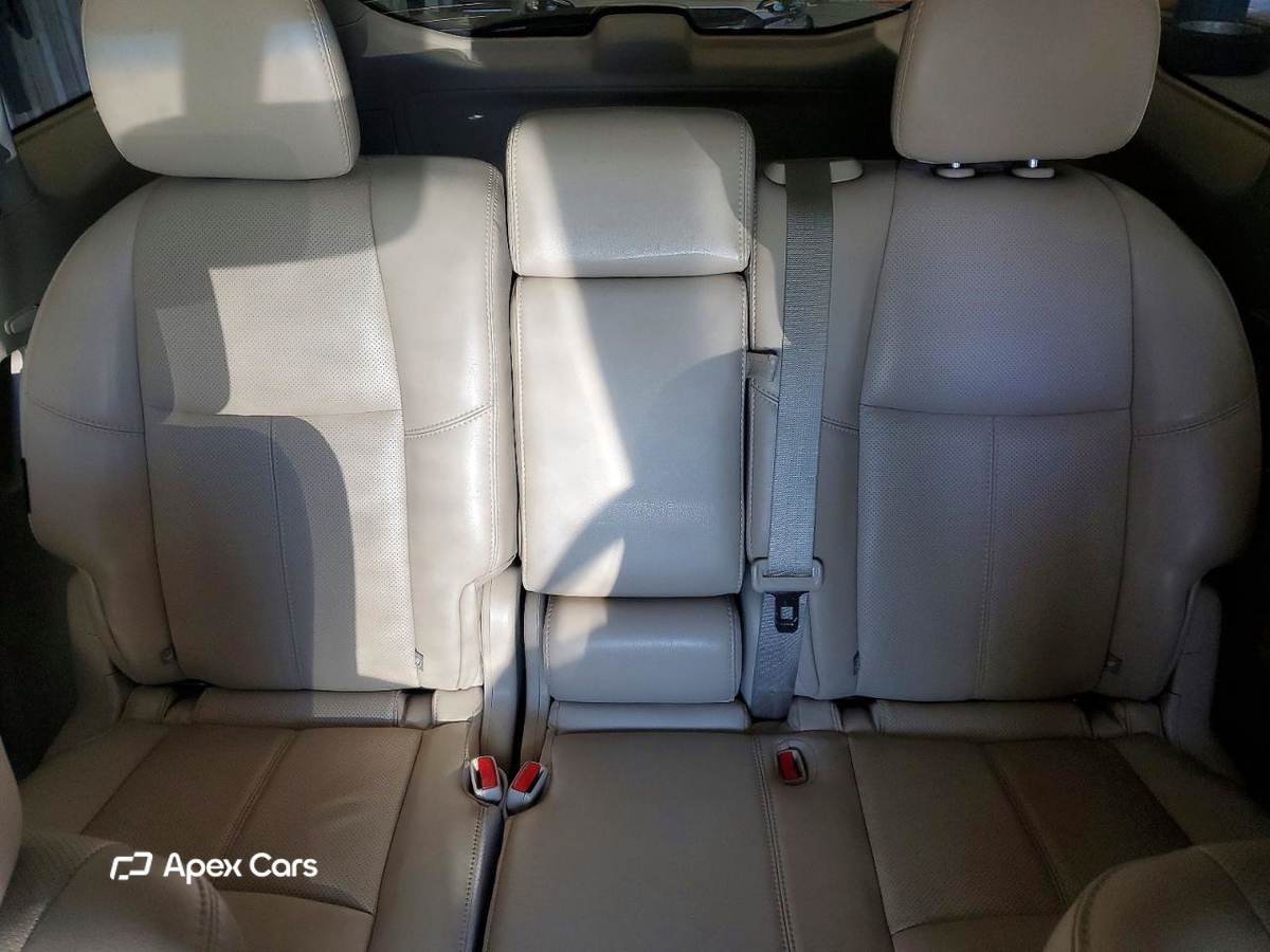 Nissan Pathfinder 2018