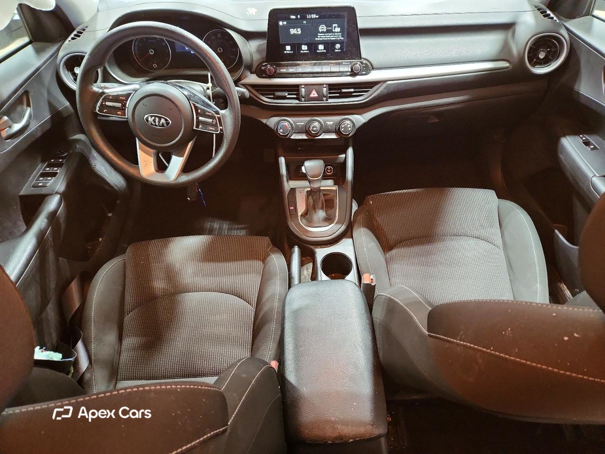 Kia Forte 2021