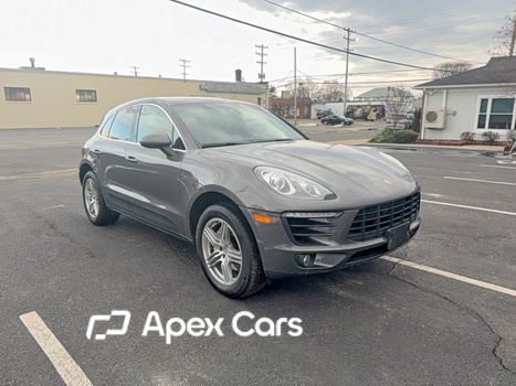 Porsche Macan 2015 - Image 1 of 10