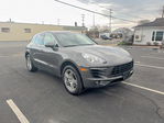 Porsche Macan 2015