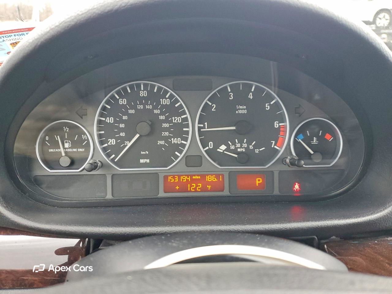 BMW Series 3 2002