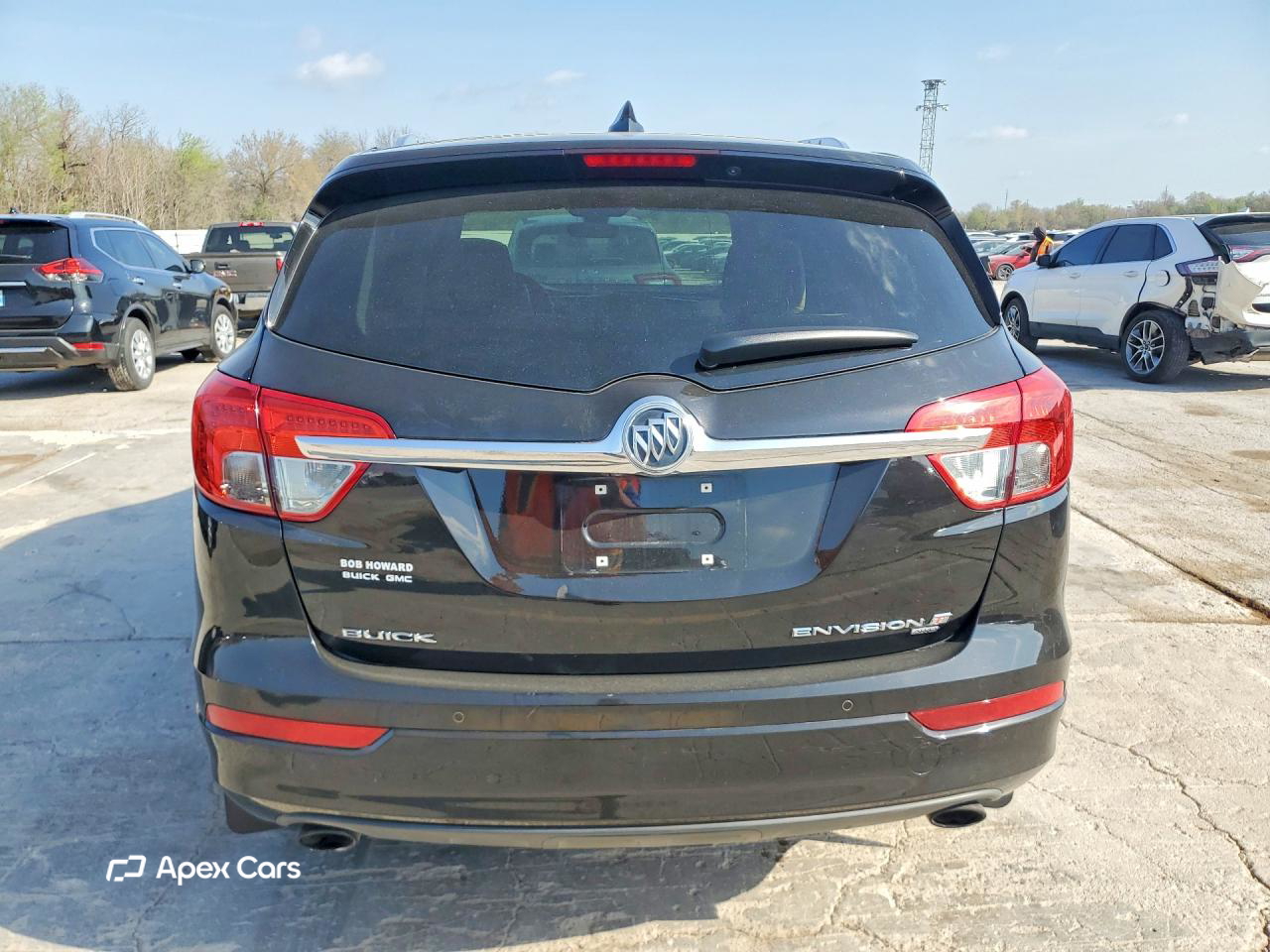 Buick Envision 2017