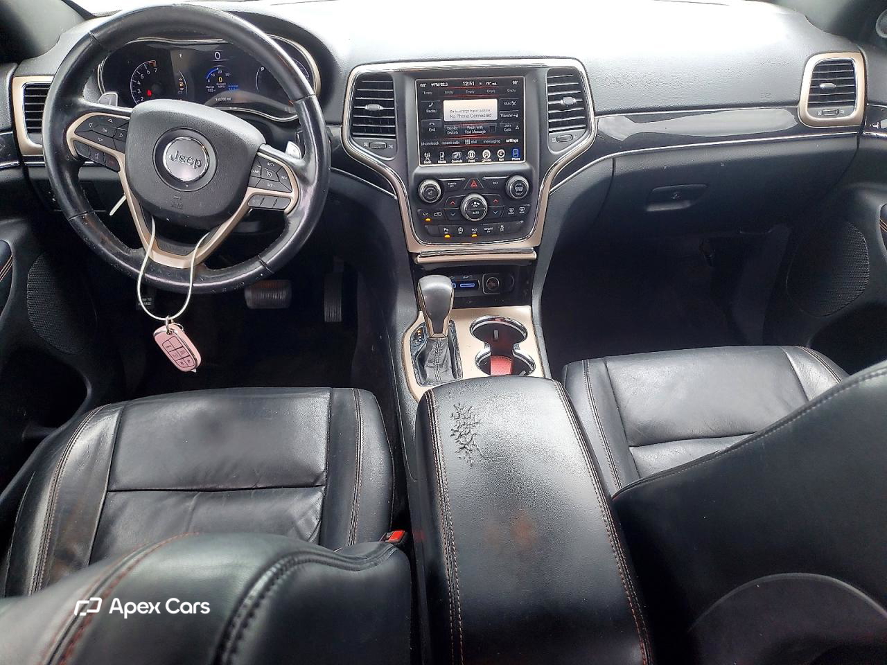 Jeep Cherokee 2016