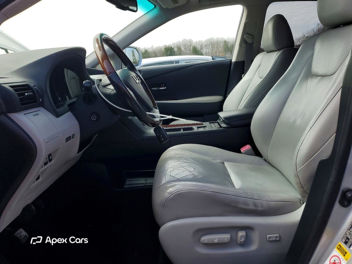 Lexus RX 2010