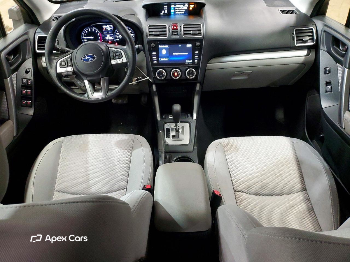 Subaru Forester 2018