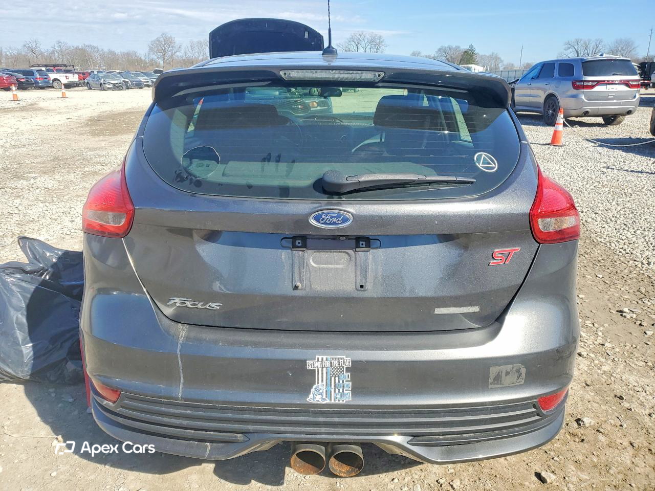Ford Focus 2018