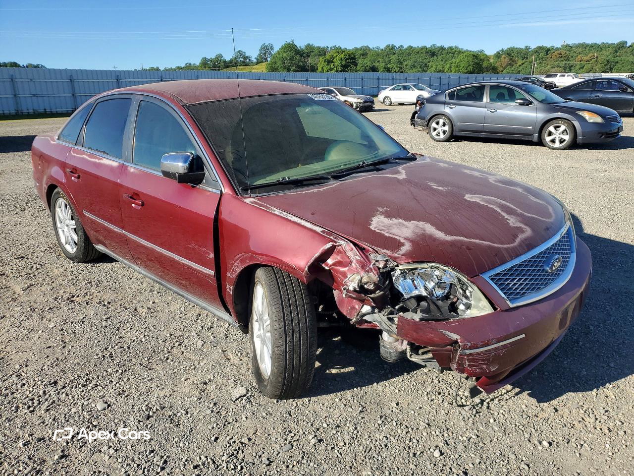 Ford Five Hundred 2006