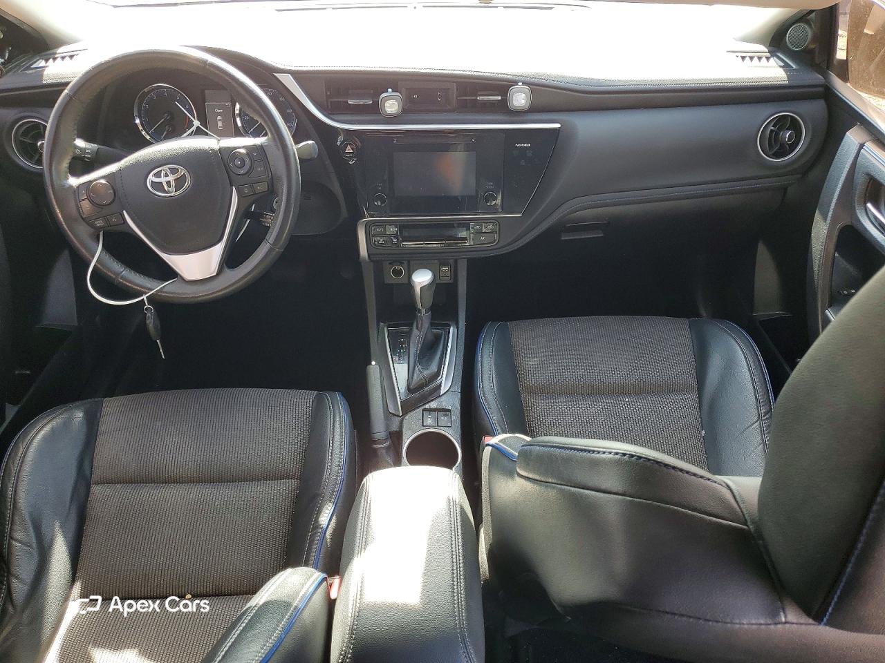 Toyota Corolla 2017