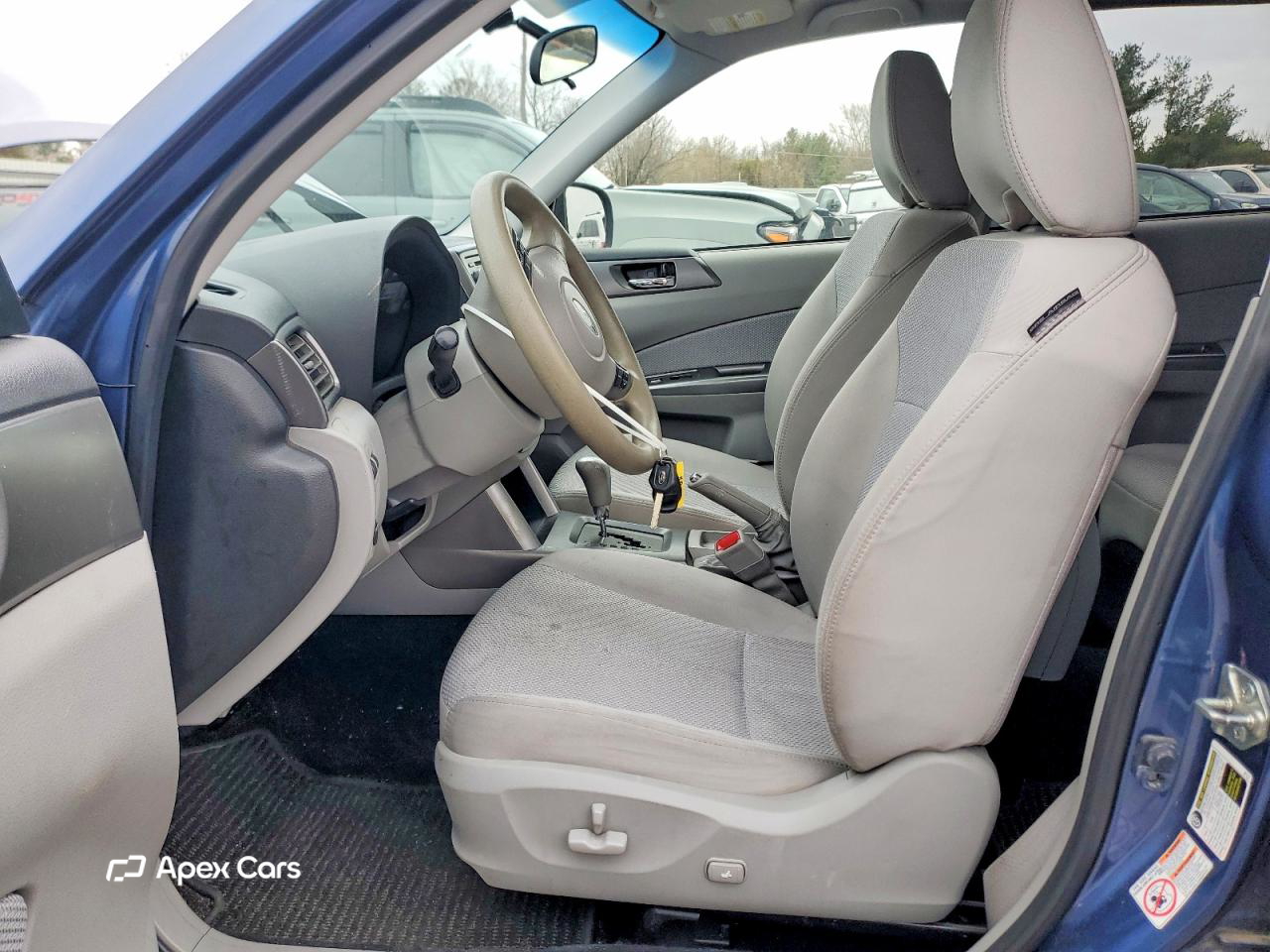 Subaru Forester 2013