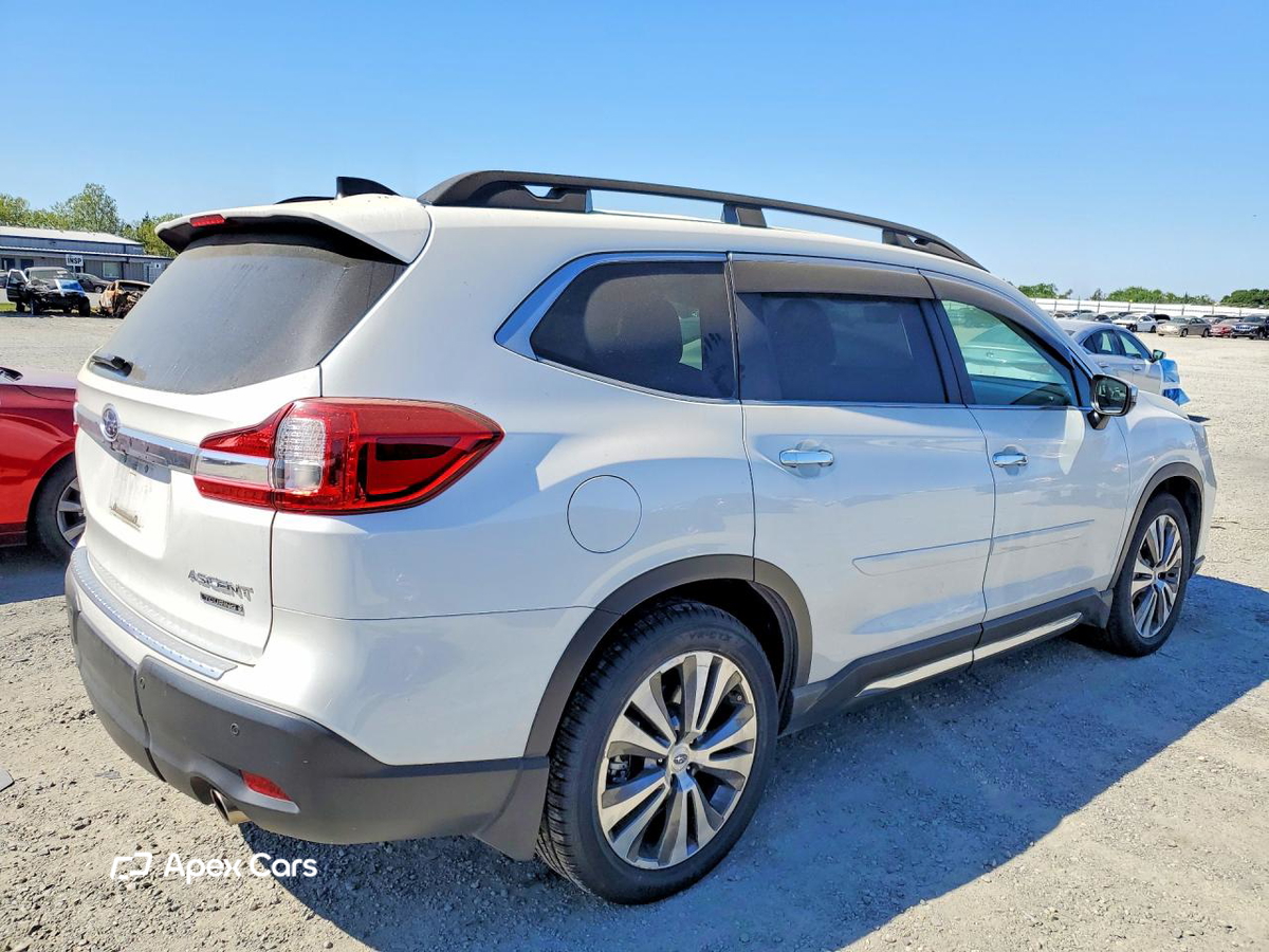 Subaru Ascent 2019
