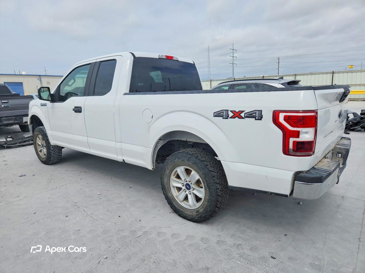 Ford F-150 2018
