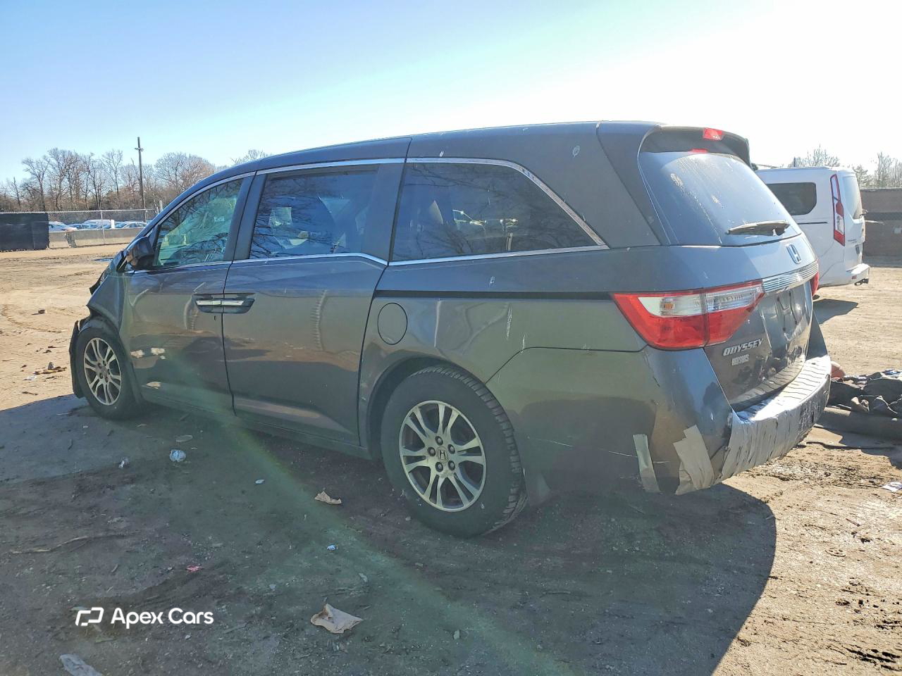 Honda Odyssey 2012