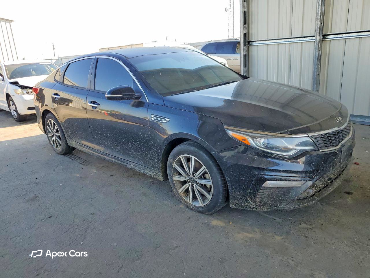Kia Optima 2019