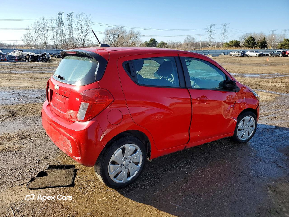 Chevrolet Spark 2016