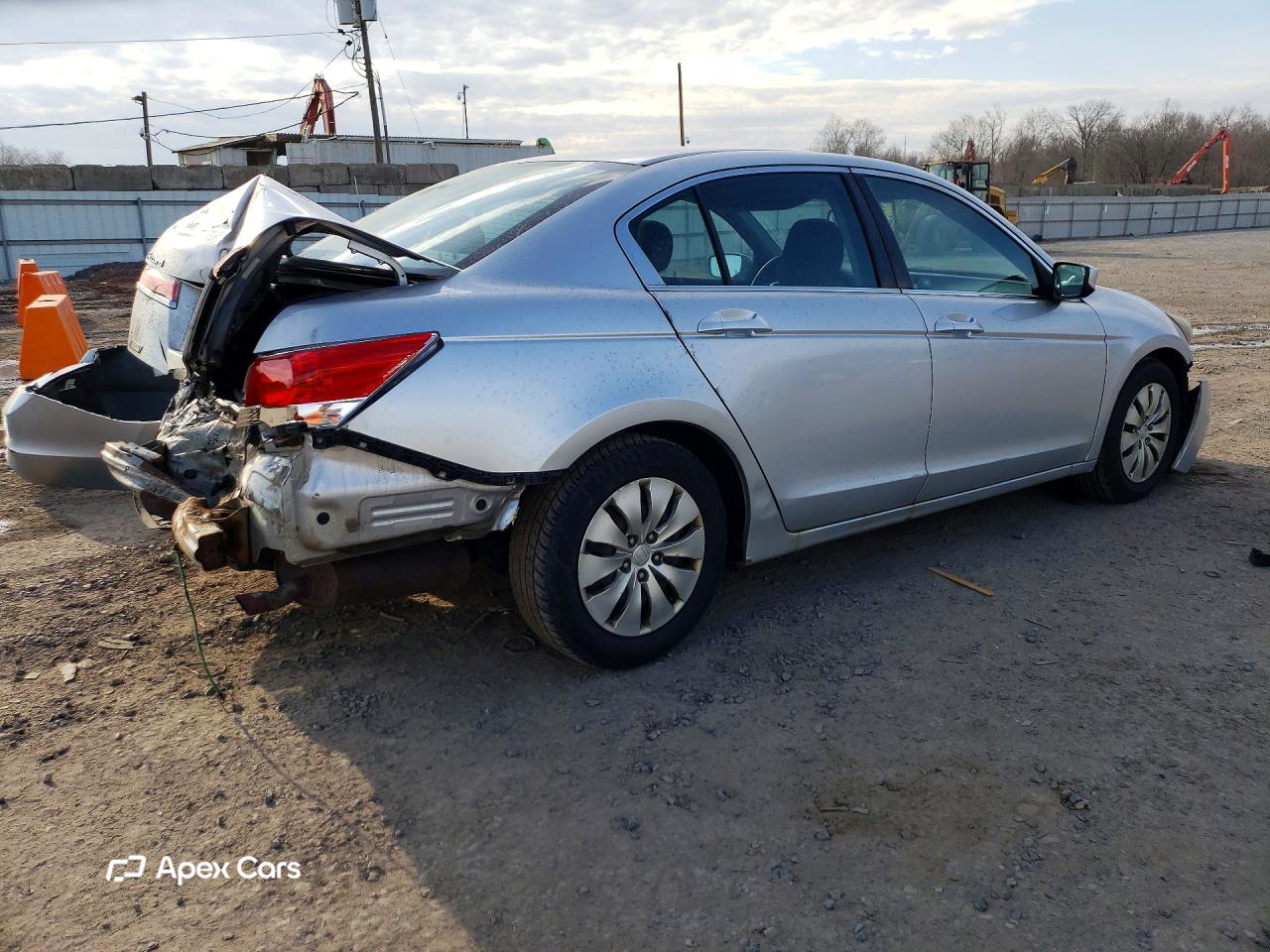 Honda Accord 2012